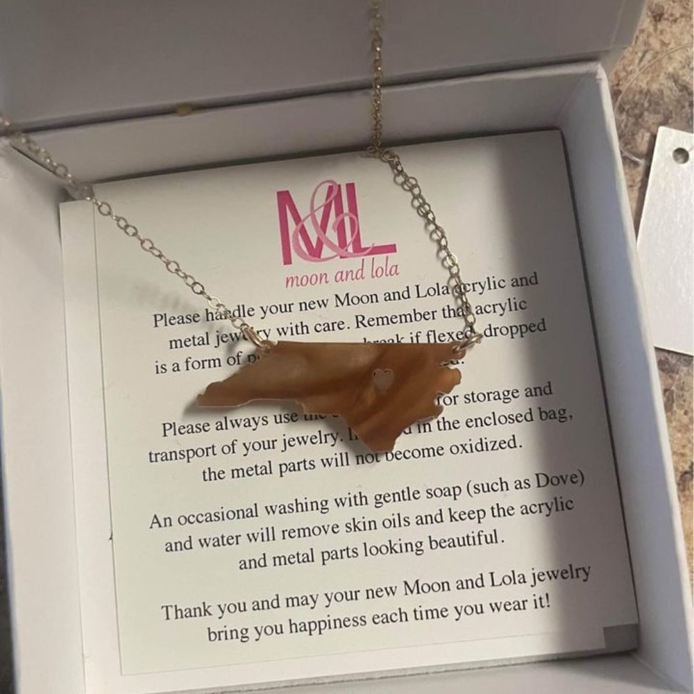 Moon and Lola NC Necklace